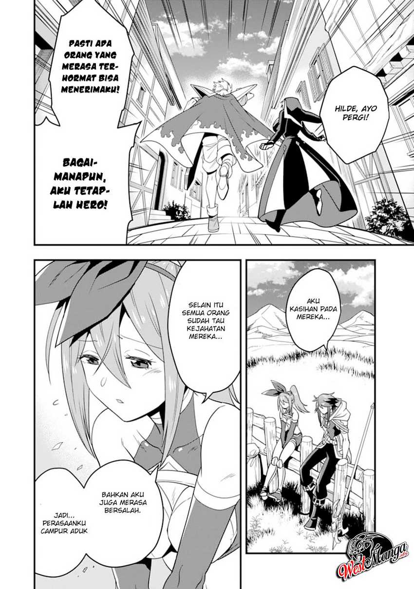Kouryakuhon o Kushi Suru Saikyou no Mahoutsukai ~”meirei sa sero” to wa Iwa Senai Oreryuu Mao Tobatsu Saizen Ruuto ~ Chapter 15 - halaman 15