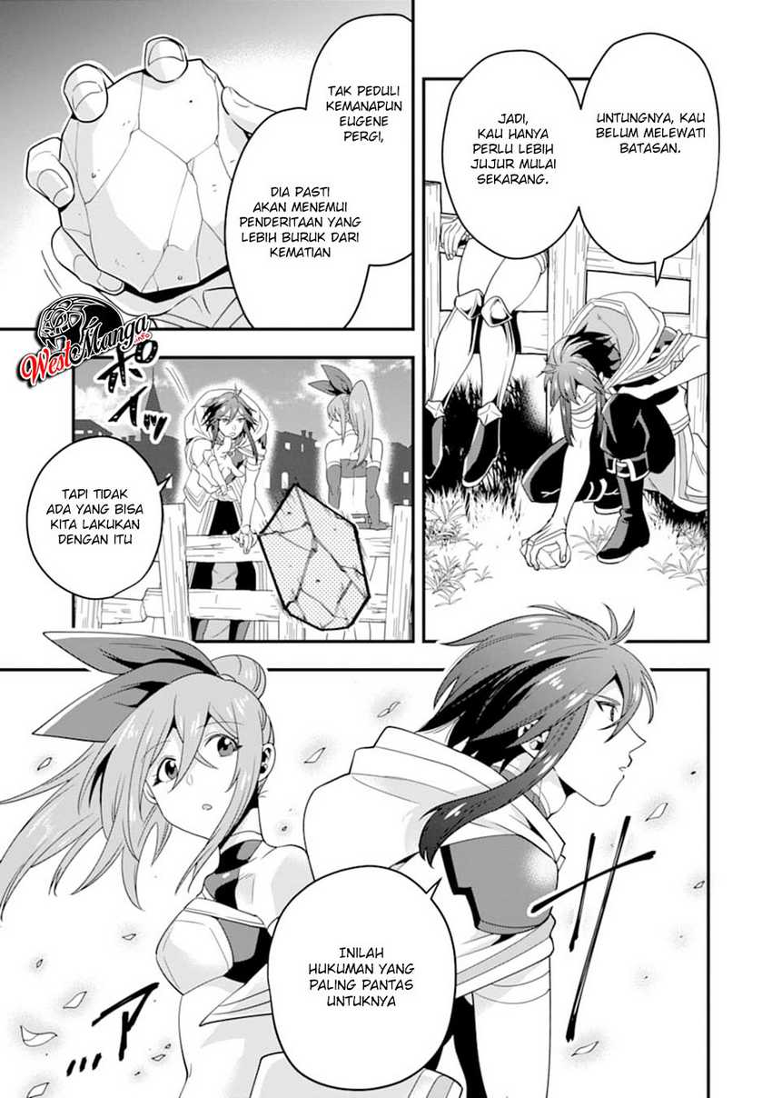 Kouryakuhon o Kushi Suru Saikyou no Mahoutsukai ~”meirei sa sero” to wa Iwa Senai Oreryuu Mao Tobatsu Saizen Ruuto ~ Chapter 15 - halaman 16