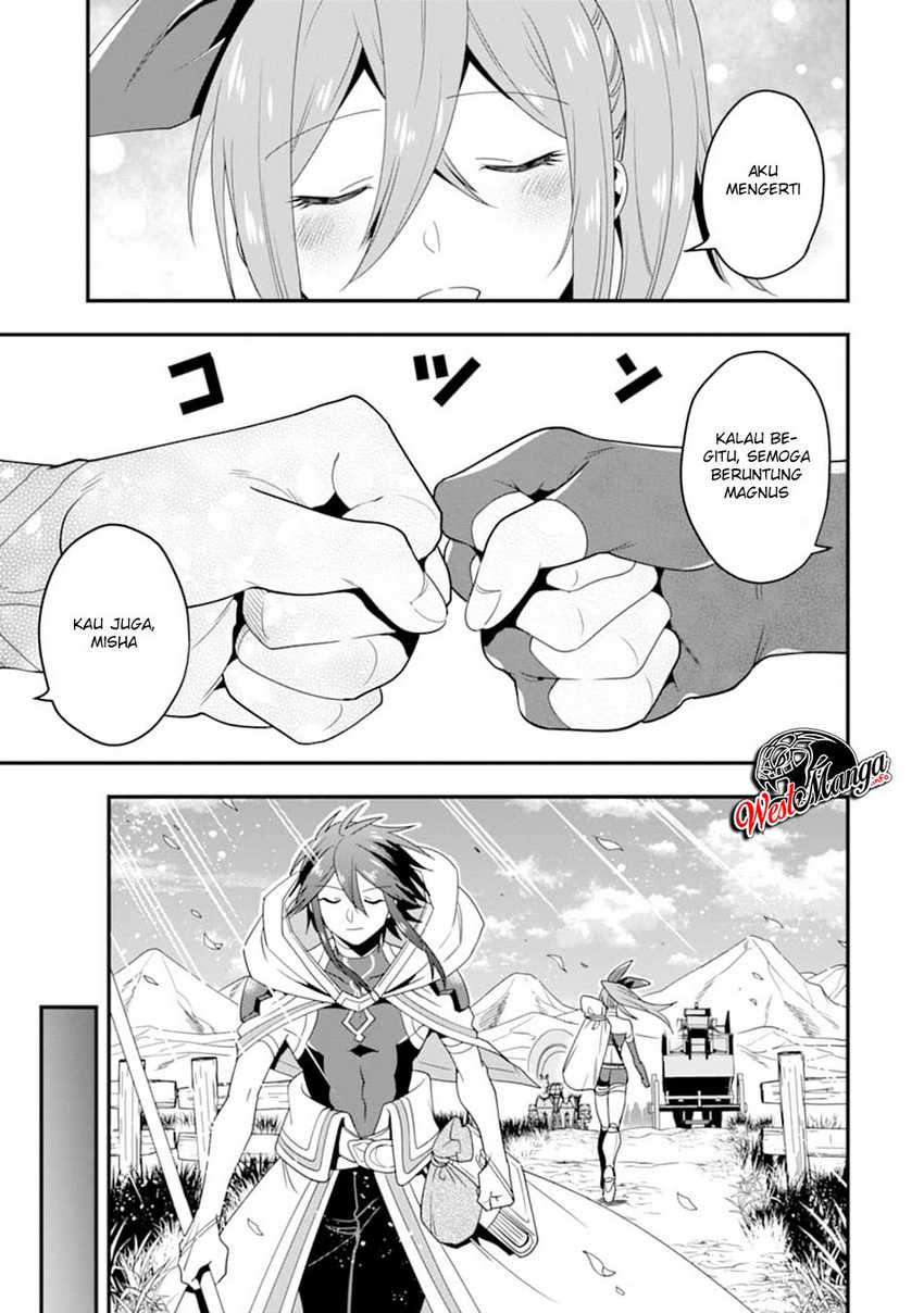 Kouryakuhon o Kushi Suru Saikyou no Mahoutsukai ~”meirei sa sero” to wa Iwa Senai Oreryuu Mao Tobatsu Saizen Ruuto ~ Chapter 15 - halaman 18