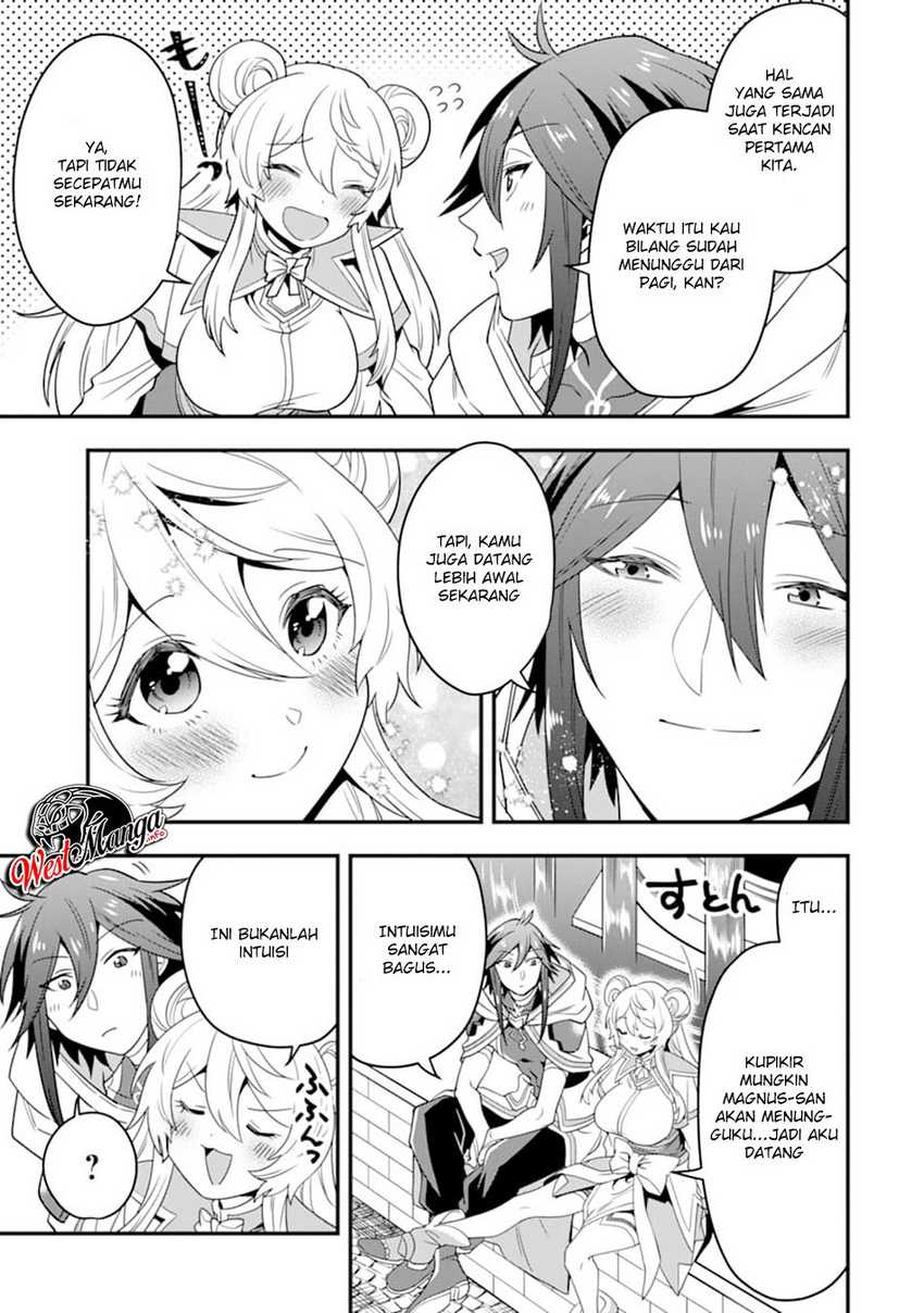 Kouryakuhon o Kushi Suru Saikyou no Mahoutsukai ~”meirei sa sero” to wa Iwa Senai Oreryuu Mao Tobatsu Saizen Ruuto ~ Chapter 15 - halaman 27