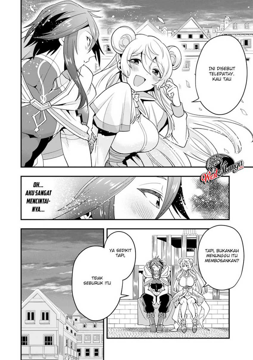 Kouryakuhon o Kushi Suru Saikyou no Mahoutsukai ~”meirei sa sero” to wa Iwa Senai Oreryuu Mao Tobatsu Saizen Ruuto ~ Chapter 15 - halaman 28
