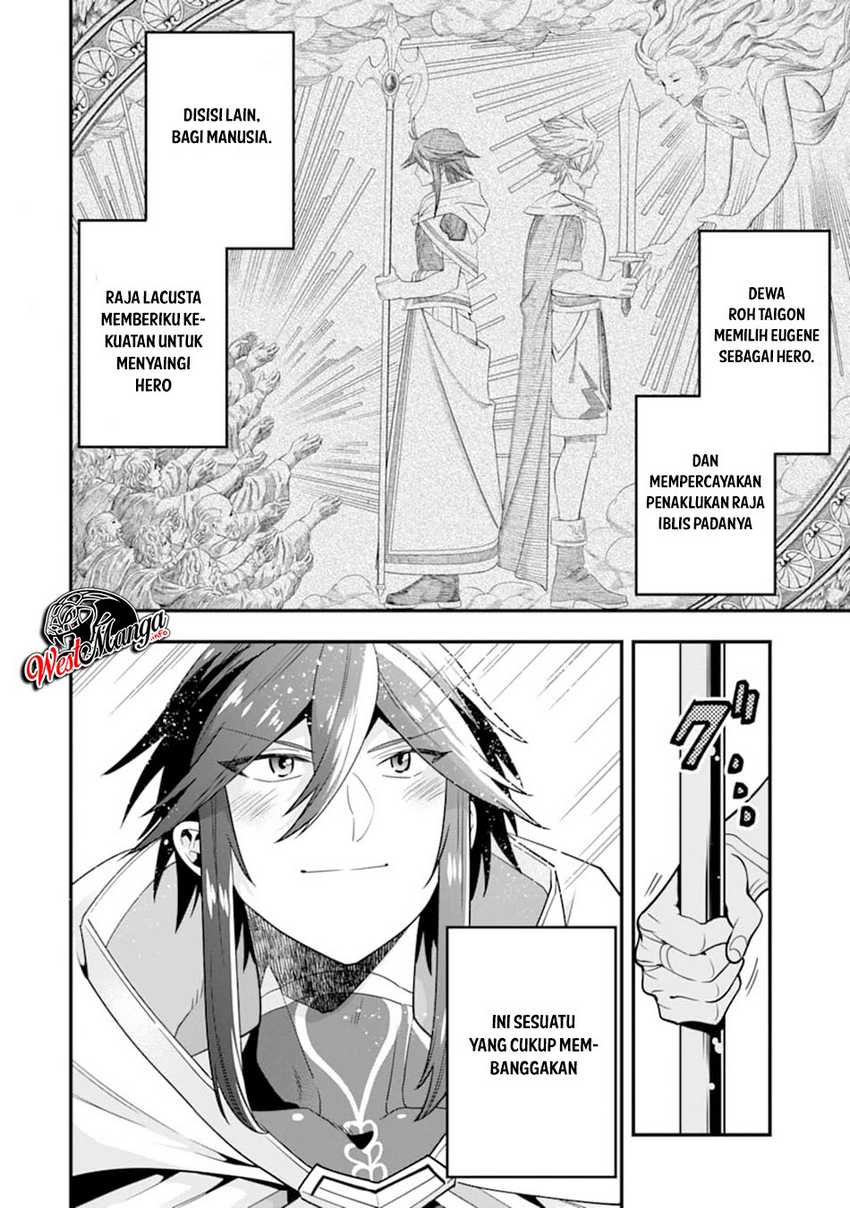 Kouryakuhon o Kushi Suru Saikyou no Mahoutsukai ~”meirei sa sero” to wa Iwa Senai Oreryuu Mao Tobatsu Saizen Ruuto ~ Chapter 15 - halaman 6