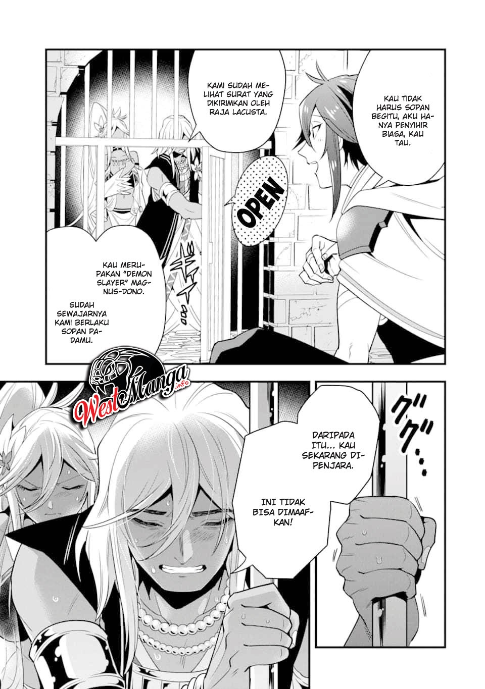 Kouryakuhon o Kushi Suru Saikyou no Mahoutsukai ~”meirei sa sero” to wa Iwa Senai Oreryuu Mao Tobatsu Saizen Ruuto ~ Chapter 16 - halaman 11