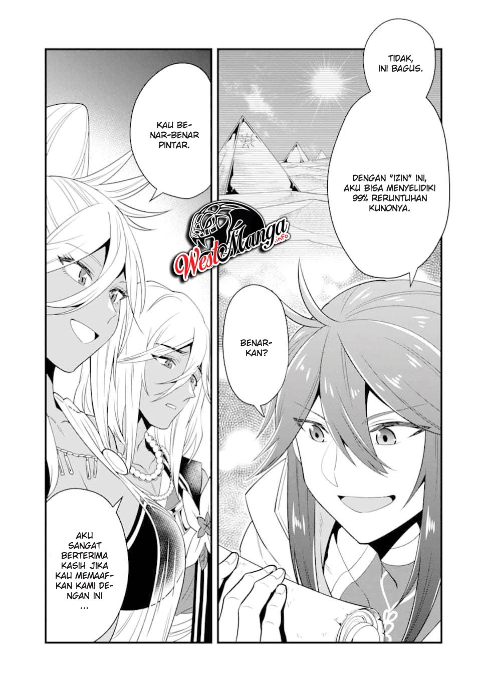 Kouryakuhon o Kushi Suru Saikyou no Mahoutsukai ~”meirei sa sero” to wa Iwa Senai Oreryuu Mao Tobatsu Saizen Ruuto ~ Chapter 16 - halaman 13