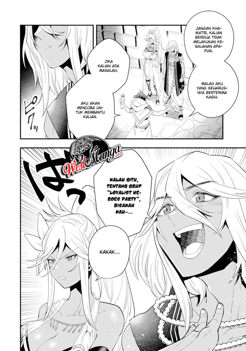Kouryakuhon o Kushi Suru Saikyou no Mahoutsukai ~”meirei sa sero” to wa Iwa Senai Oreryuu Mao Tobatsu Saizen Ruuto ~ Chapter 16 - halaman 14