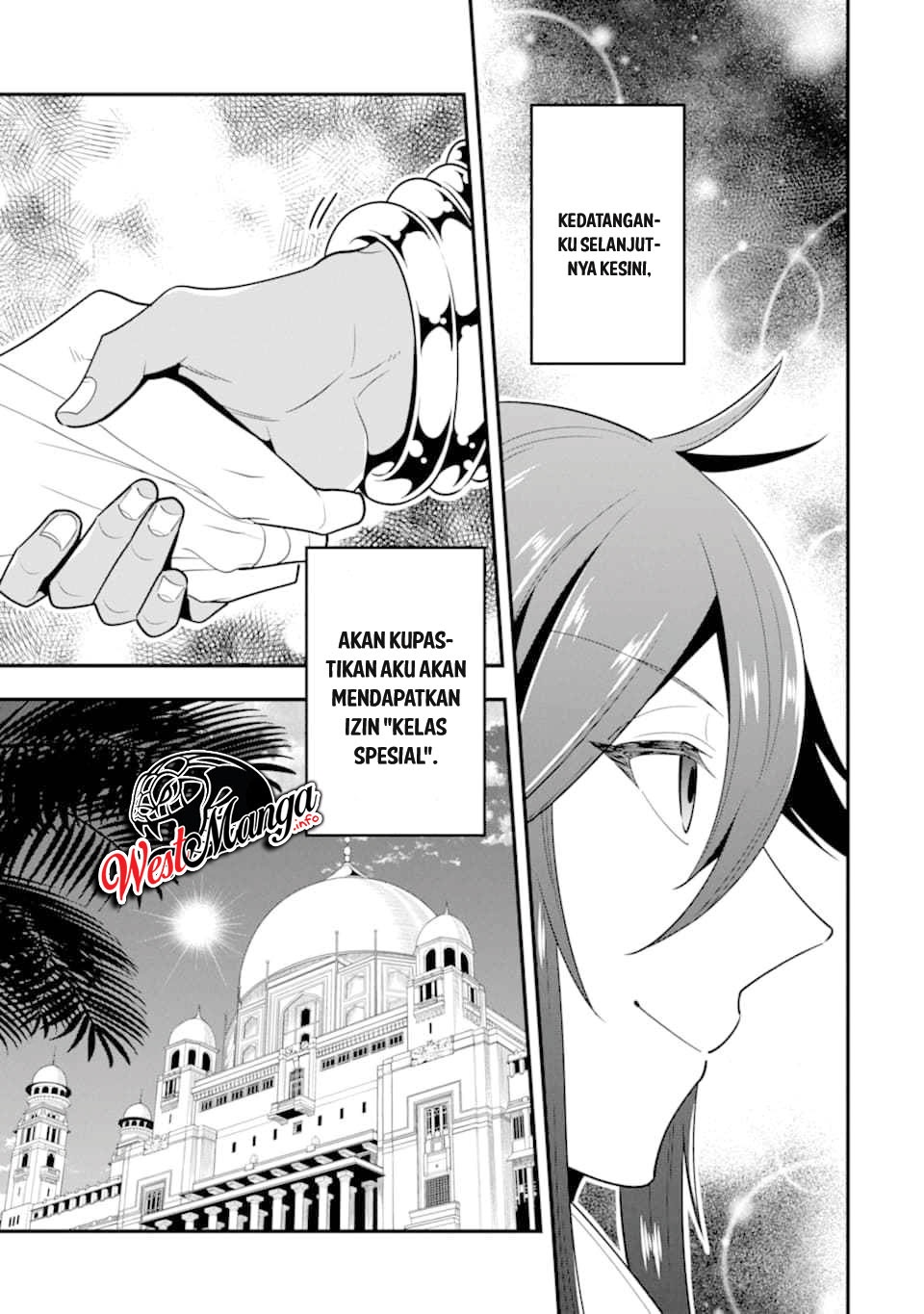 Kouryakuhon o Kushi Suru Saikyou no Mahoutsukai ~”meirei sa sero” to wa Iwa Senai Oreryuu Mao Tobatsu Saizen Ruuto ~ Chapter 16 - halaman 17