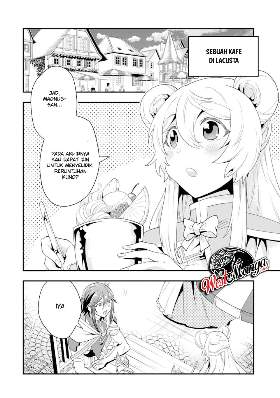 Kouryakuhon o Kushi Suru Saikyou no Mahoutsukai ~”meirei sa sero” to wa Iwa Senai Oreryuu Mao Tobatsu Saizen Ruuto ~ Chapter 16 - halaman 18