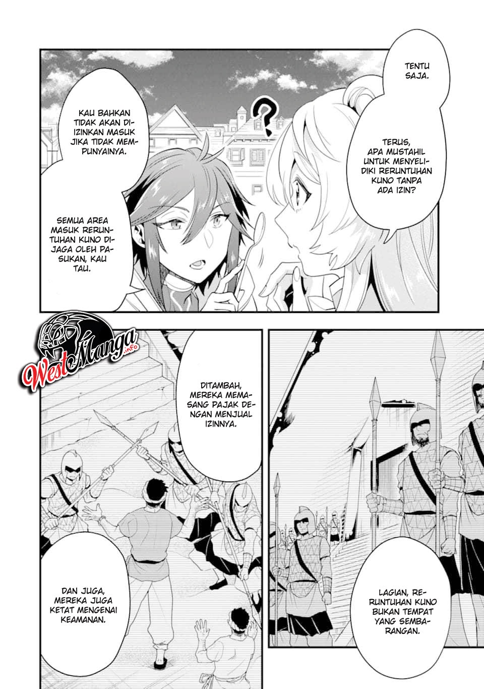 Kouryakuhon o Kushi Suru Saikyou no Mahoutsukai ~”meirei sa sero” to wa Iwa Senai Oreryuu Mao Tobatsu Saizen Ruuto ~ Chapter 16 - halaman 26