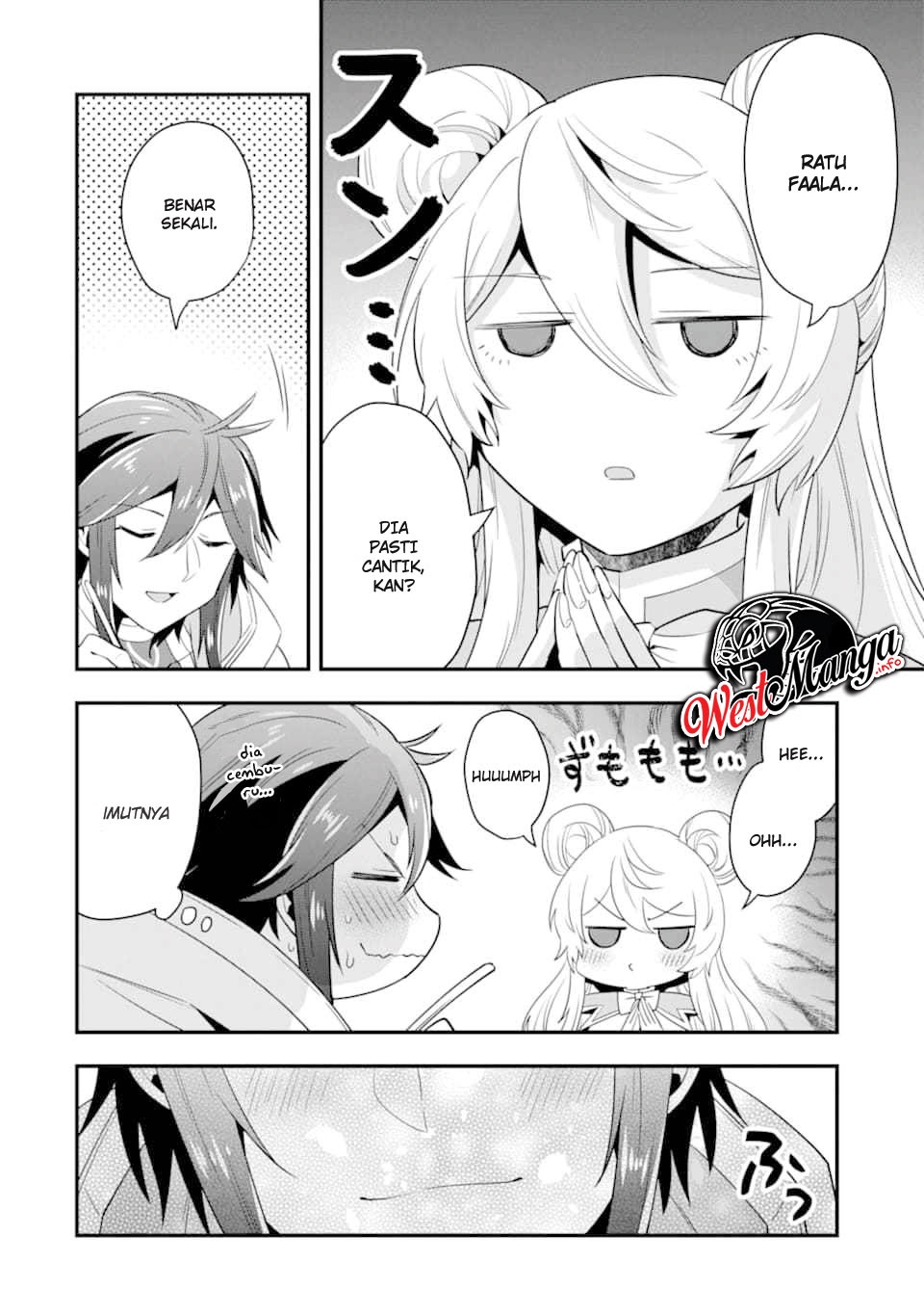Kouryakuhon o Kushi Suru Saikyou no Mahoutsukai ~”meirei sa sero” to wa Iwa Senai Oreryuu Mao Tobatsu Saizen Ruuto ~ Chapter 16 - halaman 28