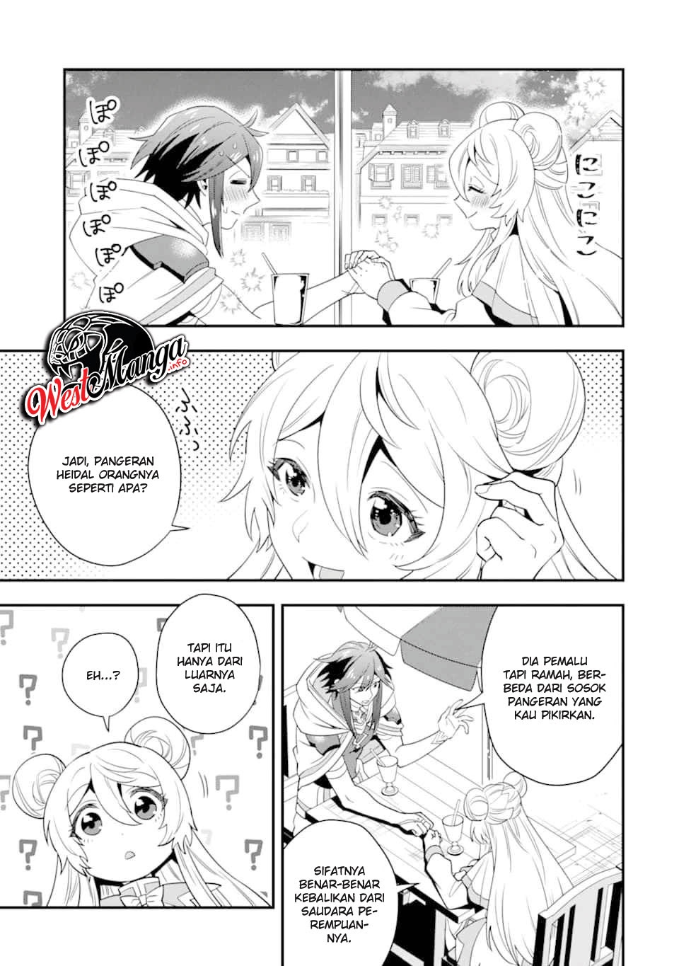 Kouryakuhon o Kushi Suru Saikyou no Mahoutsukai ~”meirei sa sero” to wa Iwa Senai Oreryuu Mao Tobatsu Saizen Ruuto ~ Chapter 16 - halaman 31