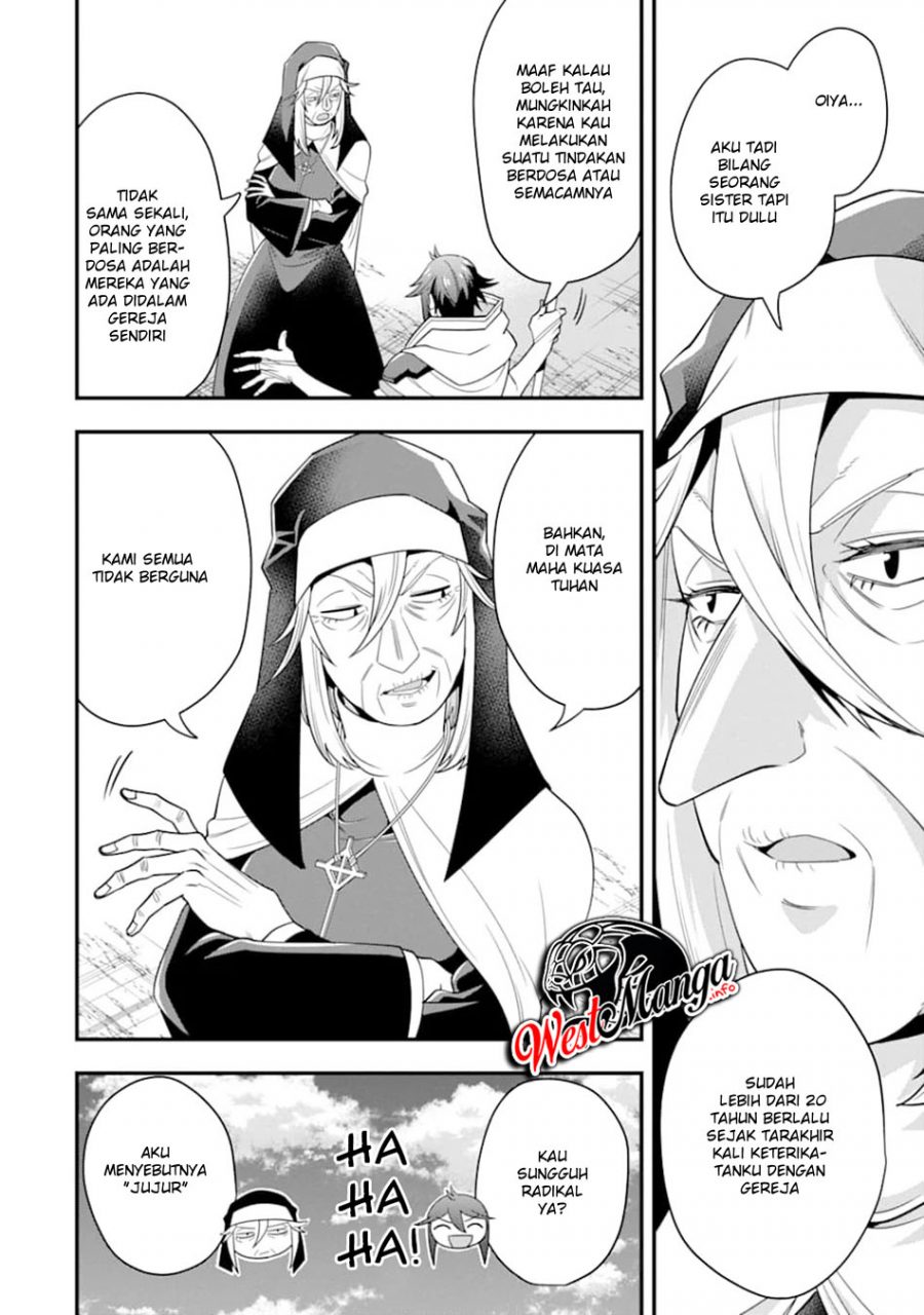 Kouryakuhon o Kushi Suru Saikyou no Mahoutsukai ~”meirei sa sero” to wa Iwa Senai Oreryuu Mao Tobatsu Saizen Ruuto ~ Chapter 17 - halaman 10