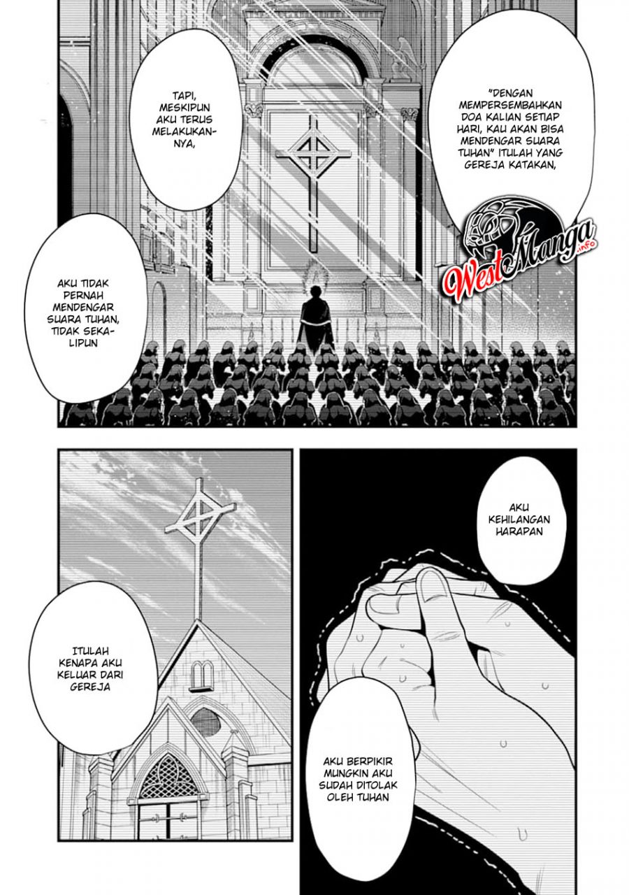 Kouryakuhon o Kushi Suru Saikyou no Mahoutsukai ~”meirei sa sero” to wa Iwa Senai Oreryuu Mao Tobatsu Saizen Ruuto ~ Chapter 17 - halaman 11