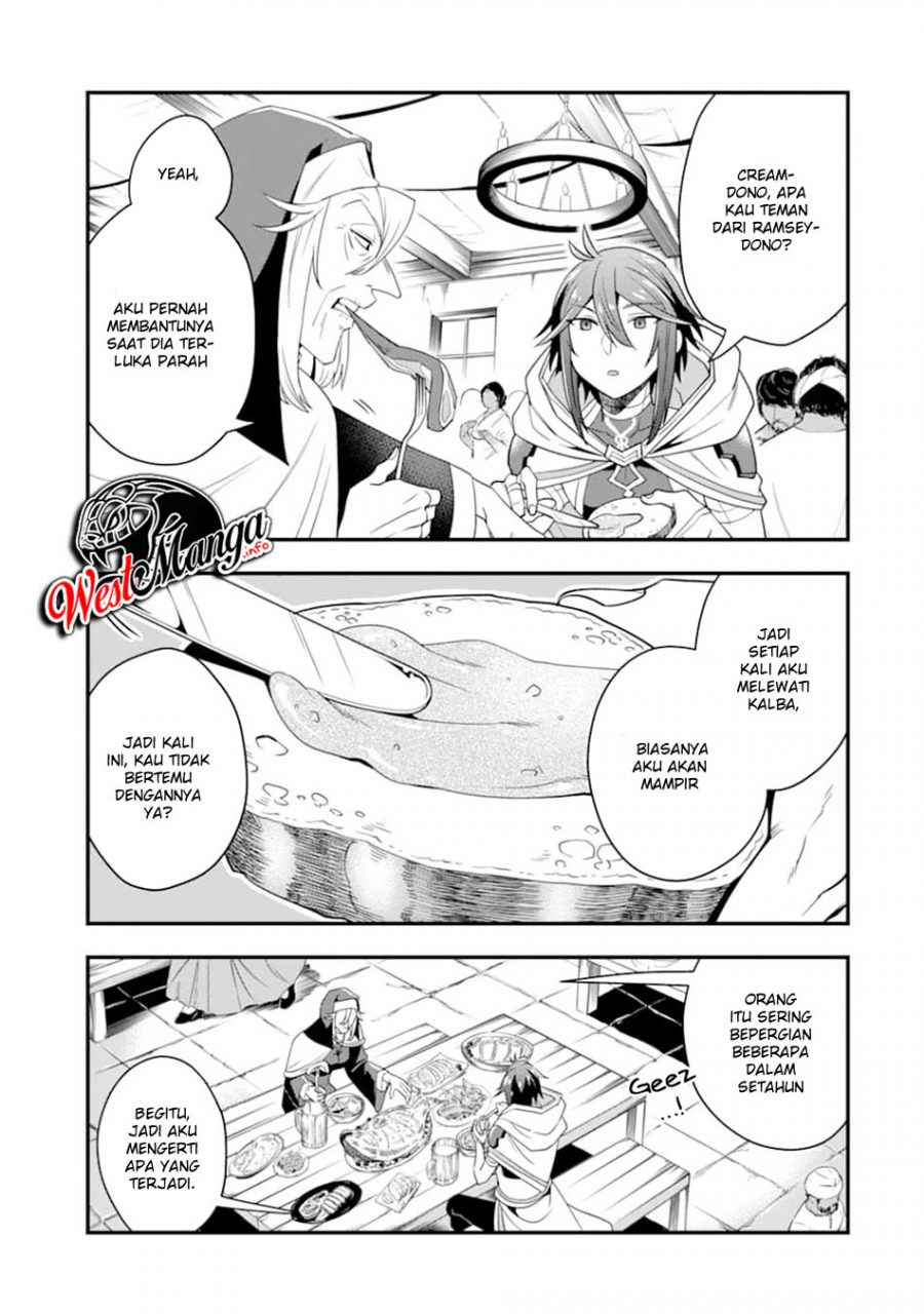 Kouryakuhon o Kushi Suru Saikyou no Mahoutsukai ~”meirei sa sero” to wa Iwa Senai Oreryuu Mao Tobatsu Saizen Ruuto ~ Chapter 17 - halaman 16