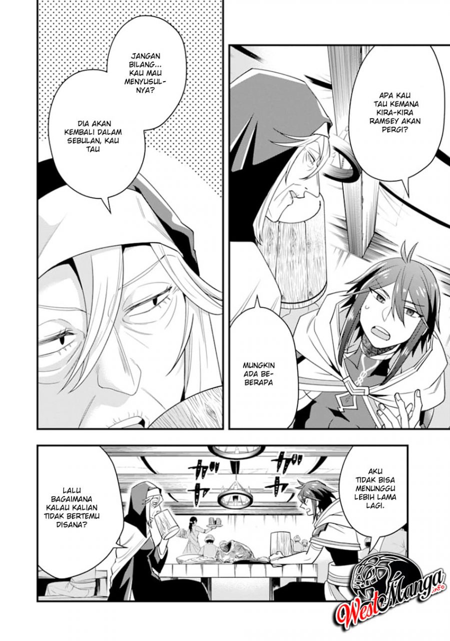 Kouryakuhon o Kushi Suru Saikyou no Mahoutsukai ~”meirei sa sero” to wa Iwa Senai Oreryuu Mao Tobatsu Saizen Ruuto ~ Chapter 17 - halaman 19
