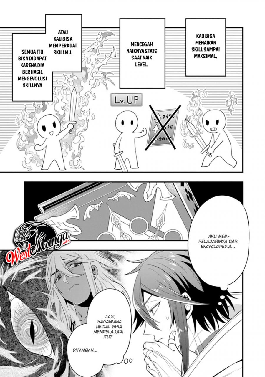 Kouryakuhon o Kushi Suru Saikyou no Mahoutsukai ~”meirei sa sero” to wa Iwa Senai Oreryuu Mao Tobatsu Saizen Ruuto ~ Chapter 17 - halaman 22