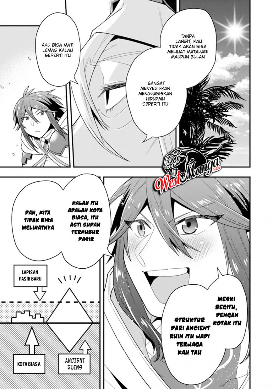 Kouryakuhon o Kushi Suru Saikyou no Mahoutsukai ~”meirei sa sero” to wa Iwa Senai Oreryuu Mao Tobatsu Saizen Ruuto ~ Chapter 17 - halaman 29