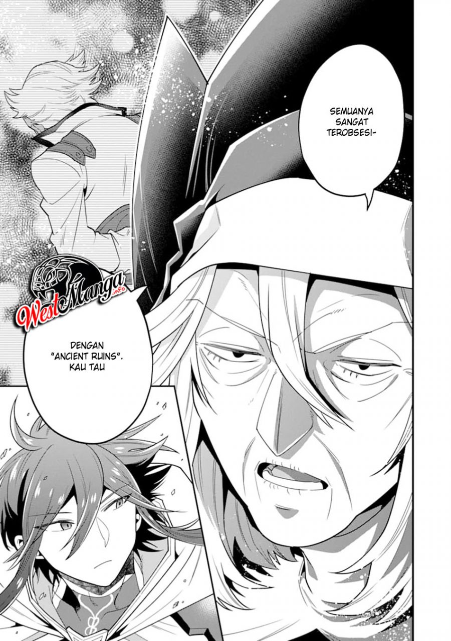 Kouryakuhon o Kushi Suru Saikyou no Mahoutsukai ~”meirei sa sero” to wa Iwa Senai Oreryuu Mao Tobatsu Saizen Ruuto ~ Chapter 17 - halaman 31