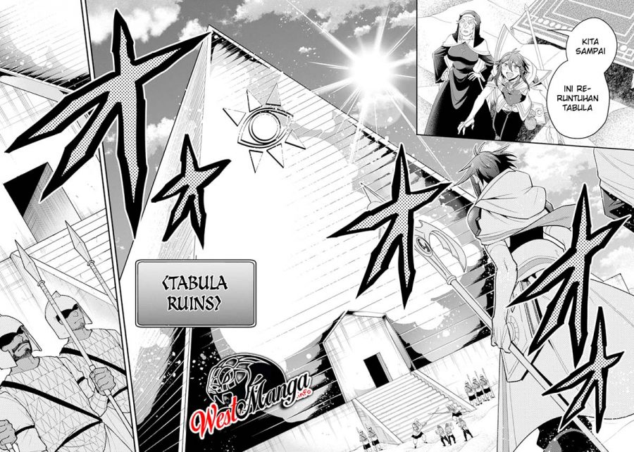 Kouryakuhon o Kushi Suru Saikyou no Mahoutsukai ~”meirei sa sero” to wa Iwa Senai Oreryuu Mao Tobatsu Saizen Ruuto ~ Chapter 17 - halaman 32