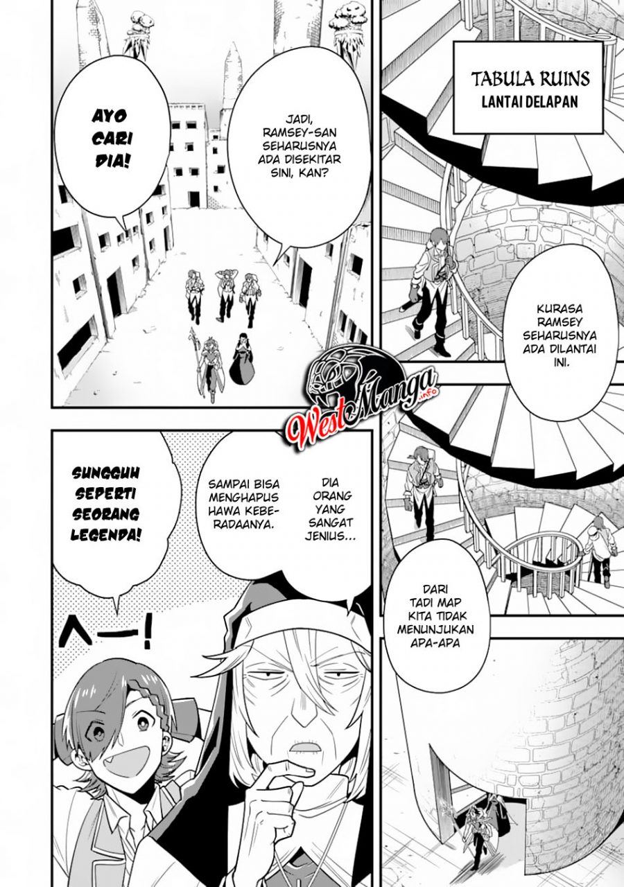 Kouryakuhon o Kushi Suru Saikyou no Mahoutsukai ~”meirei sa sero” to wa Iwa Senai Oreryuu Mao Tobatsu Saizen Ruuto ~ Chapter 18 - halaman 20