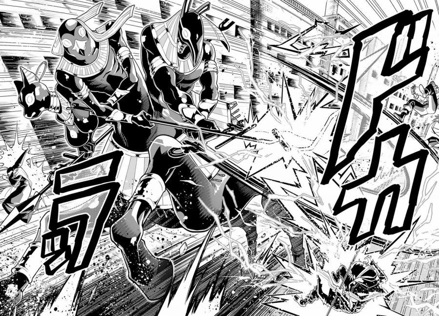 Kouryakuhon o Kushi Suru Saikyou no Mahoutsukai ~”meirei sa sero” to wa Iwa Senai Oreryuu Mao Tobatsu Saizen Ruuto ~ Chapter 18 - halaman 25