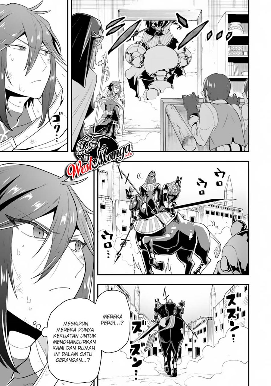 Kouryakuhon o Kushi Suru Saikyou no Mahoutsukai ~”meirei sa sero” to wa Iwa Senai Oreryuu Mao Tobatsu Saizen Ruuto ~ Chapter 18 - halaman 29
