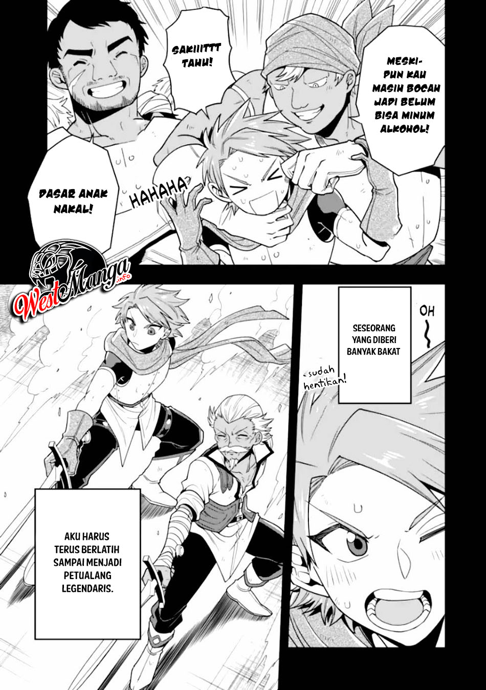 Kouryakuhon o Kushi Suru Saikyou no Mahoutsukai ~”meirei sa sero” to wa Iwa Senai Oreryuu Mao Tobatsu Saizen Ruuto ~ Chapter 19 - halaman 11