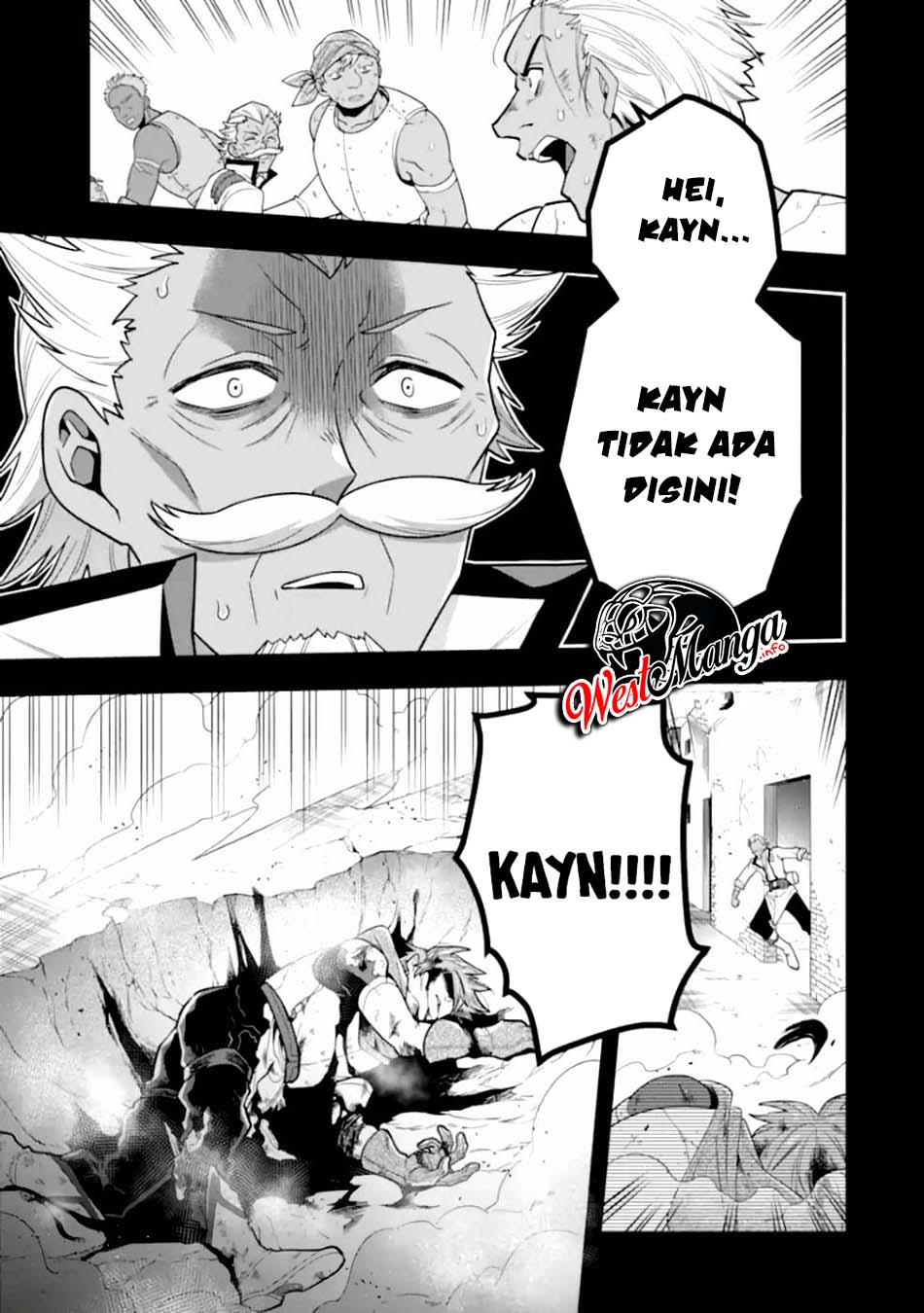 Kouryakuhon o Kushi Suru Saikyou no Mahoutsukai ~”meirei sa sero” to wa Iwa Senai Oreryuu Mao Tobatsu Saizen Ruuto ~ Chapter 19 - halaman 14