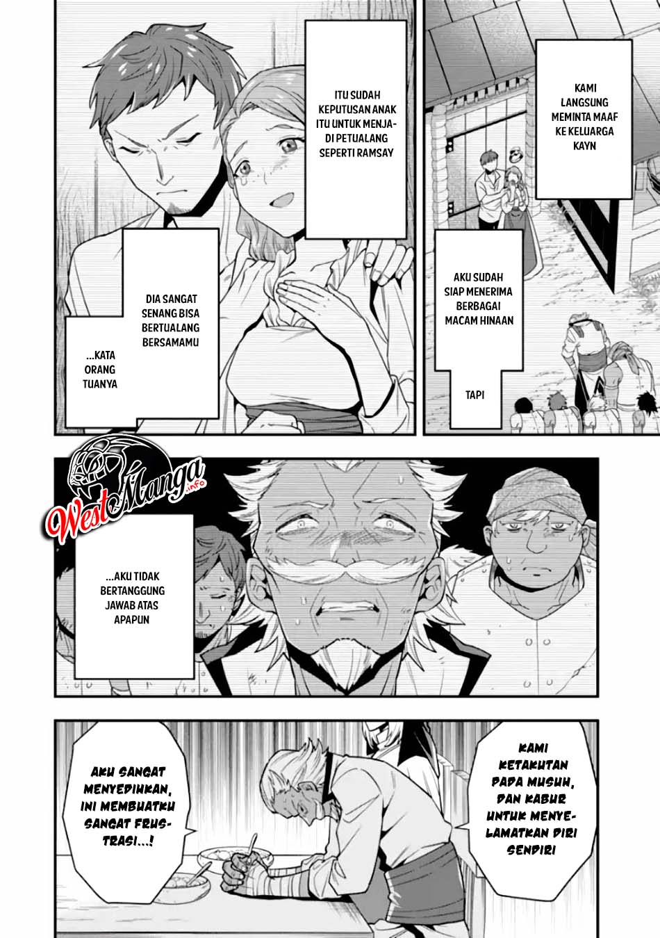 Kouryakuhon o Kushi Suru Saikyou no Mahoutsukai ~”meirei sa sero” to wa Iwa Senai Oreryuu Mao Tobatsu Saizen Ruuto ~ Chapter 19 - halaman 15
