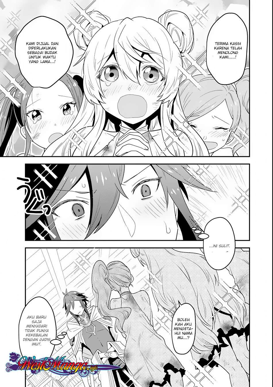Kouryakuhon o Kushi Suru Saikyou no Mahoutsukai ~”meirei sa sero” to wa Iwa Senai Oreryuu Mao Tobatsu Saizen Ruuto ~ Chapter 2 - halaman 16
