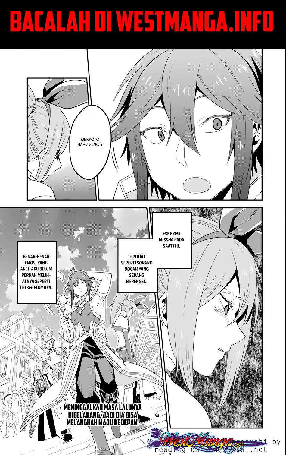 Kouryakuhon o Kushi Suru Saikyou no Mahoutsukai ~”meirei sa sero” to wa Iwa Senai Oreryuu Mao Tobatsu Saizen Ruuto ~ Chapter 2 - halaman 34