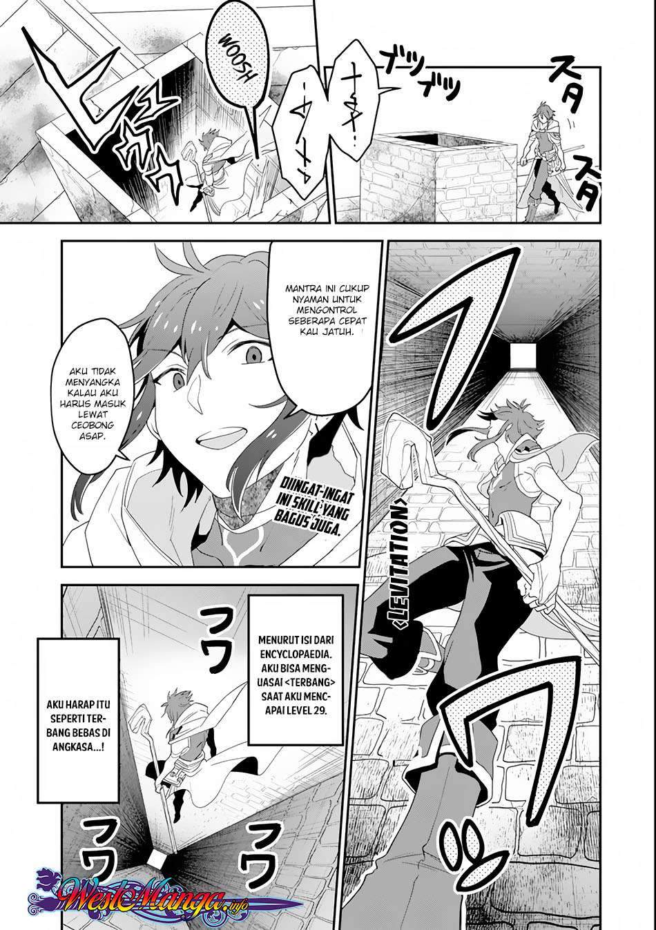 Kouryakuhon o Kushi Suru Saikyou no Mahoutsukai ~”meirei sa sero” to wa Iwa Senai Oreryuu Mao Tobatsu Saizen Ruuto ~ Chapter 2 - halaman 7
