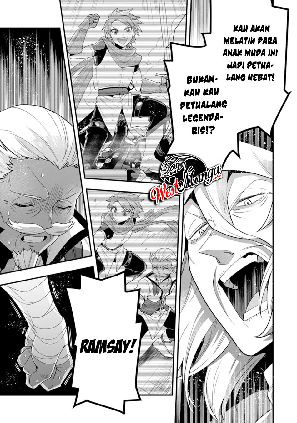 Kouryakuhon o Kushi Suru Saikyou no Mahoutsukai ~”meirei sa sero” to wa Iwa Senai Oreryuu Mao Tobatsu Saizen Ruuto ~ Chapter 20 - halaman 11
