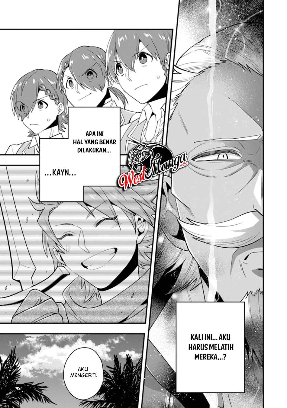 Kouryakuhon o Kushi Suru Saikyou no Mahoutsukai ~”meirei sa sero” to wa Iwa Senai Oreryuu Mao Tobatsu Saizen Ruuto ~ Chapter 20 - halaman 13