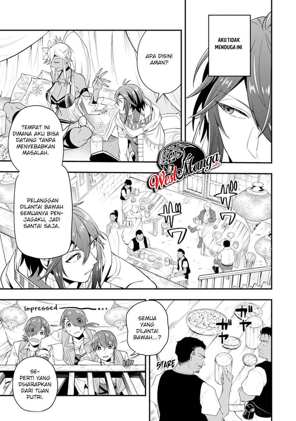 Kouryakuhon o Kushi Suru Saikyou no Mahoutsukai ~”meirei sa sero” to wa Iwa Senai Oreryuu Mao Tobatsu Saizen Ruuto ~ Chapter 20 - halaman 22
