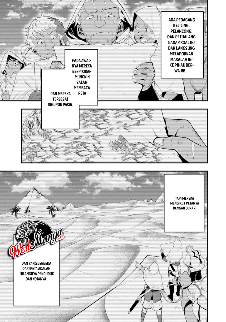 Kouryakuhon o Kushi Suru Saikyou no Mahoutsukai ~”meirei sa sero” to wa Iwa Senai Oreryuu Mao Tobatsu Saizen Ruuto ~ Chapter 20 - halaman 27
