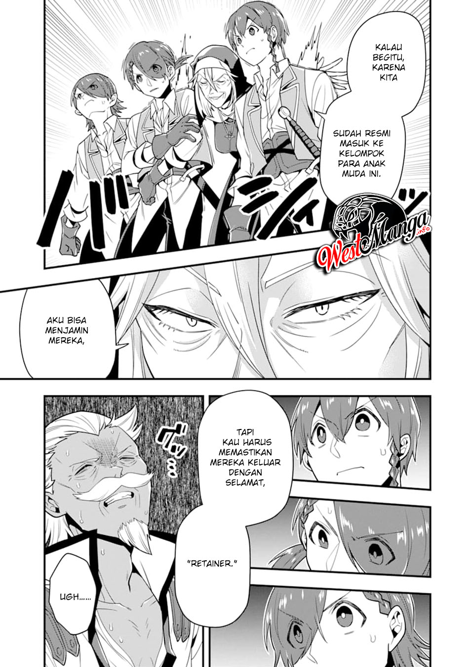 Kouryakuhon o Kushi Suru Saikyou no Mahoutsukai ~”meirei sa sero” to wa Iwa Senai Oreryuu Mao Tobatsu Saizen Ruuto ~ Chapter 20 - halaman 9
