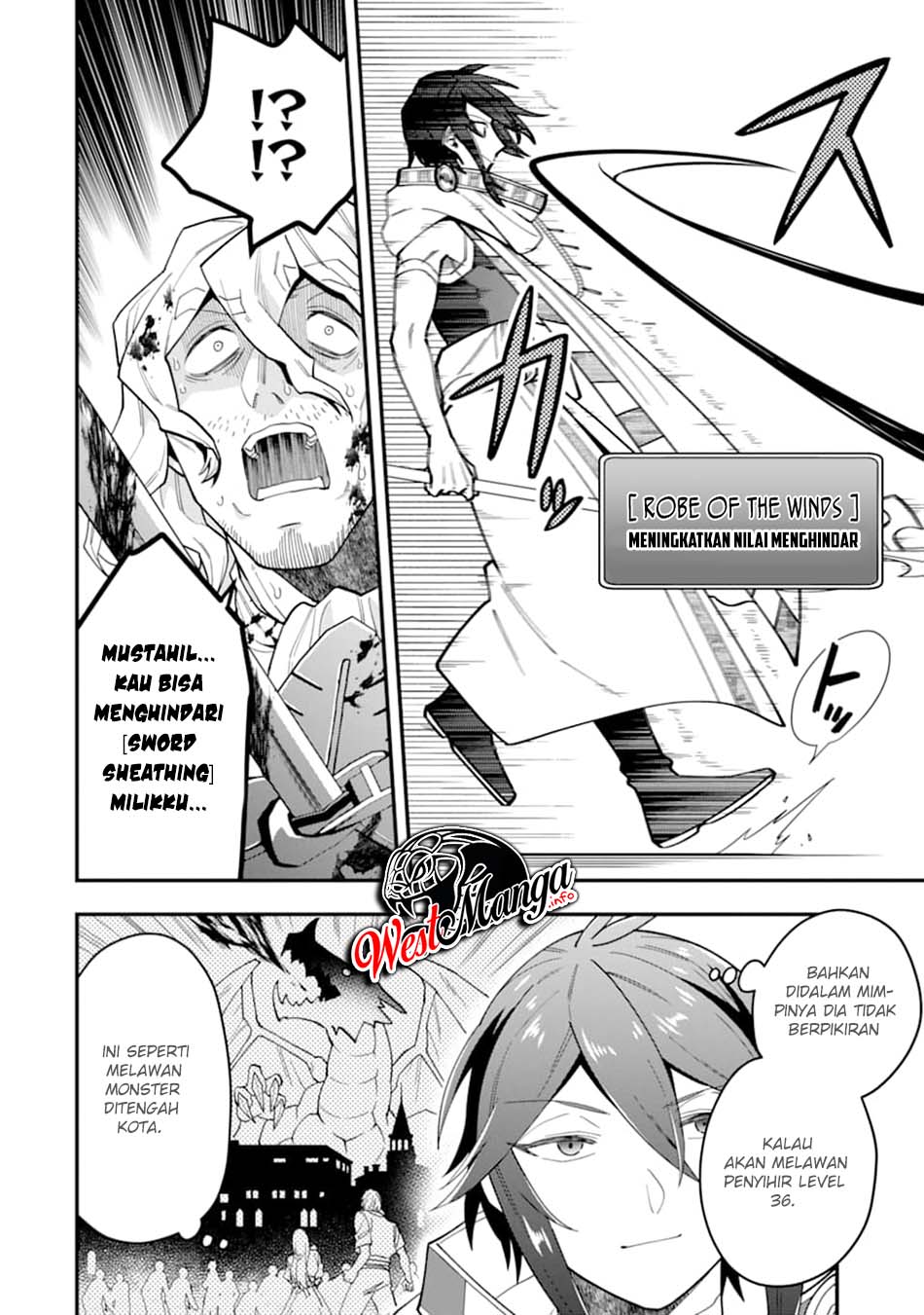 Kouryakuhon o Kushi Suru Saikyou no Mahoutsukai ~”meirei sa sero” to wa Iwa Senai Oreryuu Mao Tobatsu Saizen Ruuto ~ Chapter 21 - halaman 17