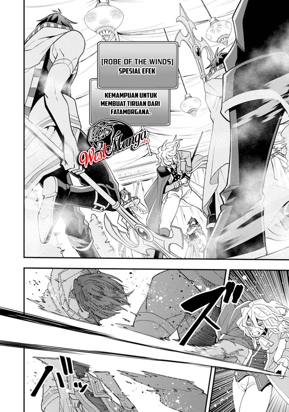 Kouryakuhon o Kushi Suru Saikyou no Mahoutsukai ~”meirei sa sero” to wa Iwa Senai Oreryuu Mao Tobatsu Saizen Ruuto ~ Chapter 21 - halaman 19