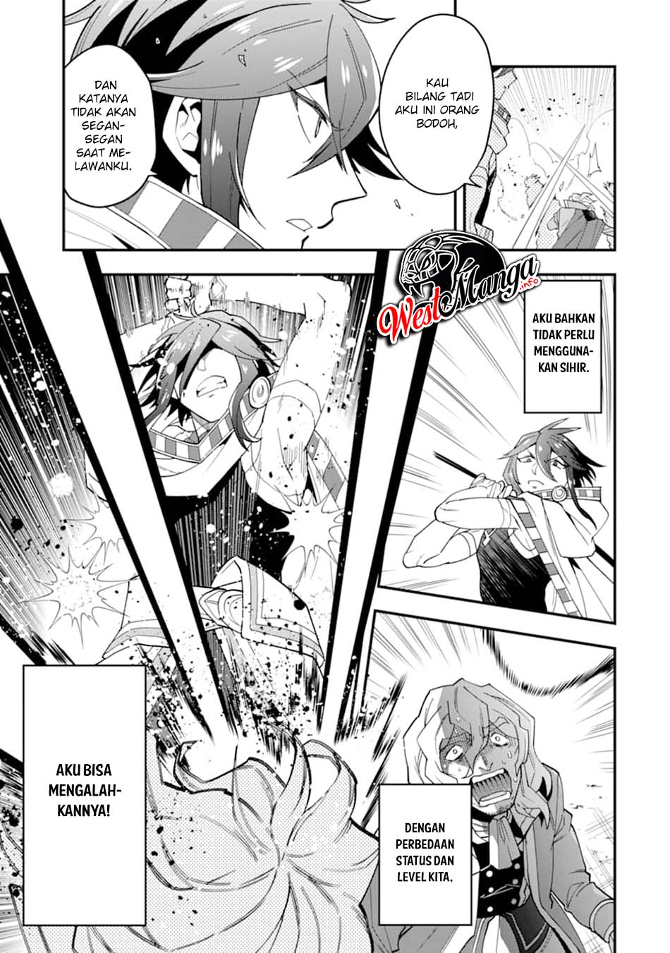 Kouryakuhon o Kushi Suru Saikyou no Mahoutsukai ~”meirei sa sero” to wa Iwa Senai Oreryuu Mao Tobatsu Saizen Ruuto ~ Chapter 21 - halaman 20