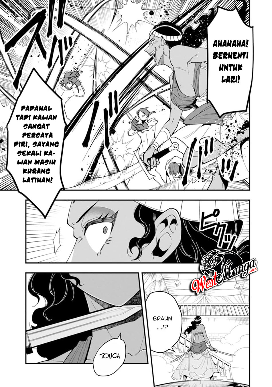 Kouryakuhon o Kushi Suru Saikyou no Mahoutsukai ~”meirei sa sero” to wa Iwa Senai Oreryuu Mao Tobatsu Saizen Ruuto ~ Chapter 21 - halaman 22