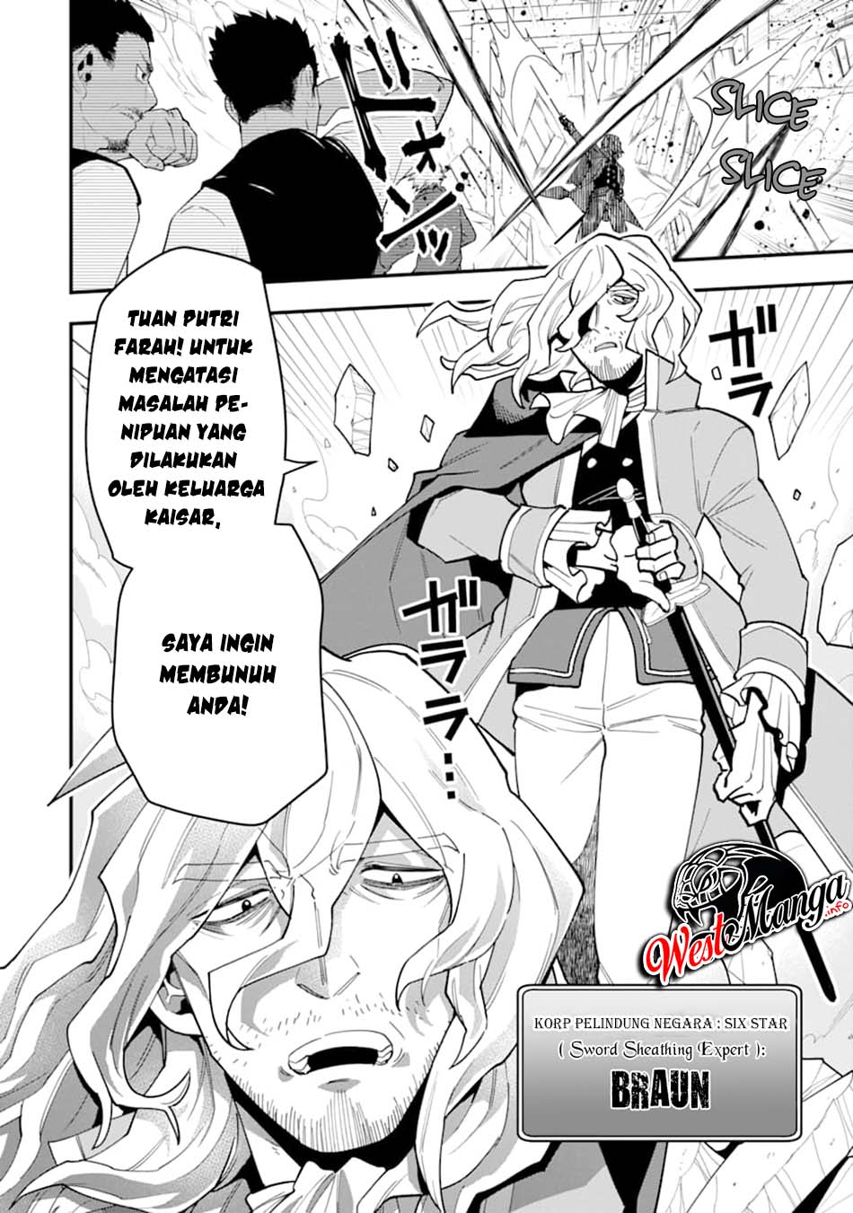 Kouryakuhon o Kushi Suru Saikyou no Mahoutsukai ~”meirei sa sero” to wa Iwa Senai Oreryuu Mao Tobatsu Saizen Ruuto ~ Chapter 21 - halaman 4