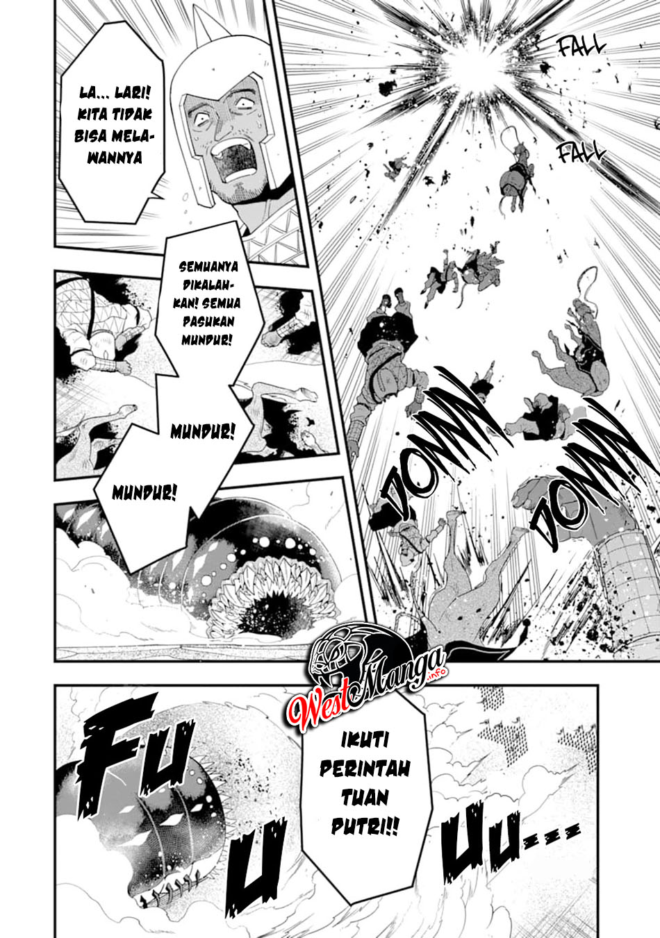 Kouryakuhon o Kushi Suru Saikyou no Mahoutsukai ~”meirei sa sero” to wa Iwa Senai Oreryuu Mao Tobatsu Saizen Ruuto ~ Chapter 22 - halaman 19