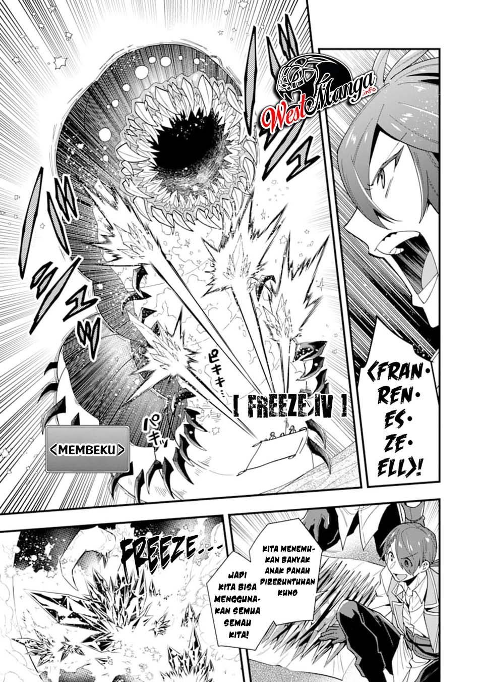 Kouryakuhon o Kushi Suru Saikyou no Mahoutsukai ~”meirei sa sero” to wa Iwa Senai Oreryuu Mao Tobatsu Saizen Ruuto ~ Chapter 22 - halaman 24