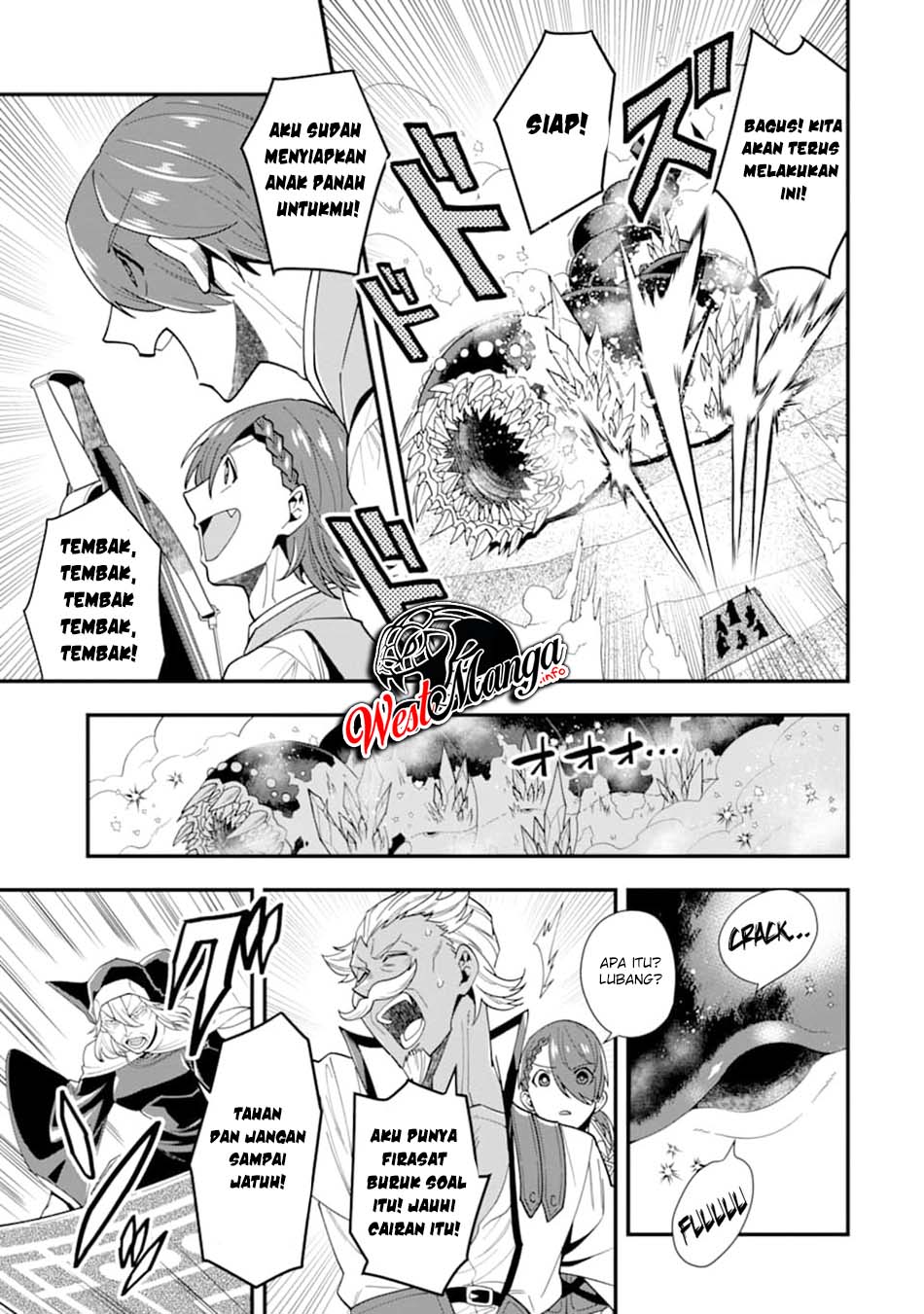 Kouryakuhon o Kushi Suru Saikyou no Mahoutsukai ~”meirei sa sero” to wa Iwa Senai Oreryuu Mao Tobatsu Saizen Ruuto ~ Chapter 22 - halaman 26