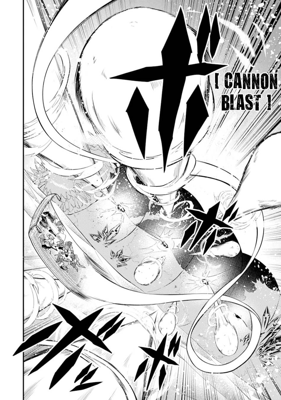 Kouryakuhon o Kushi Suru Saikyou no Mahoutsukai ~”meirei sa sero” to wa Iwa Senai Oreryuu Mao Tobatsu Saizen Ruuto ~ Chapter 22 - halaman 27