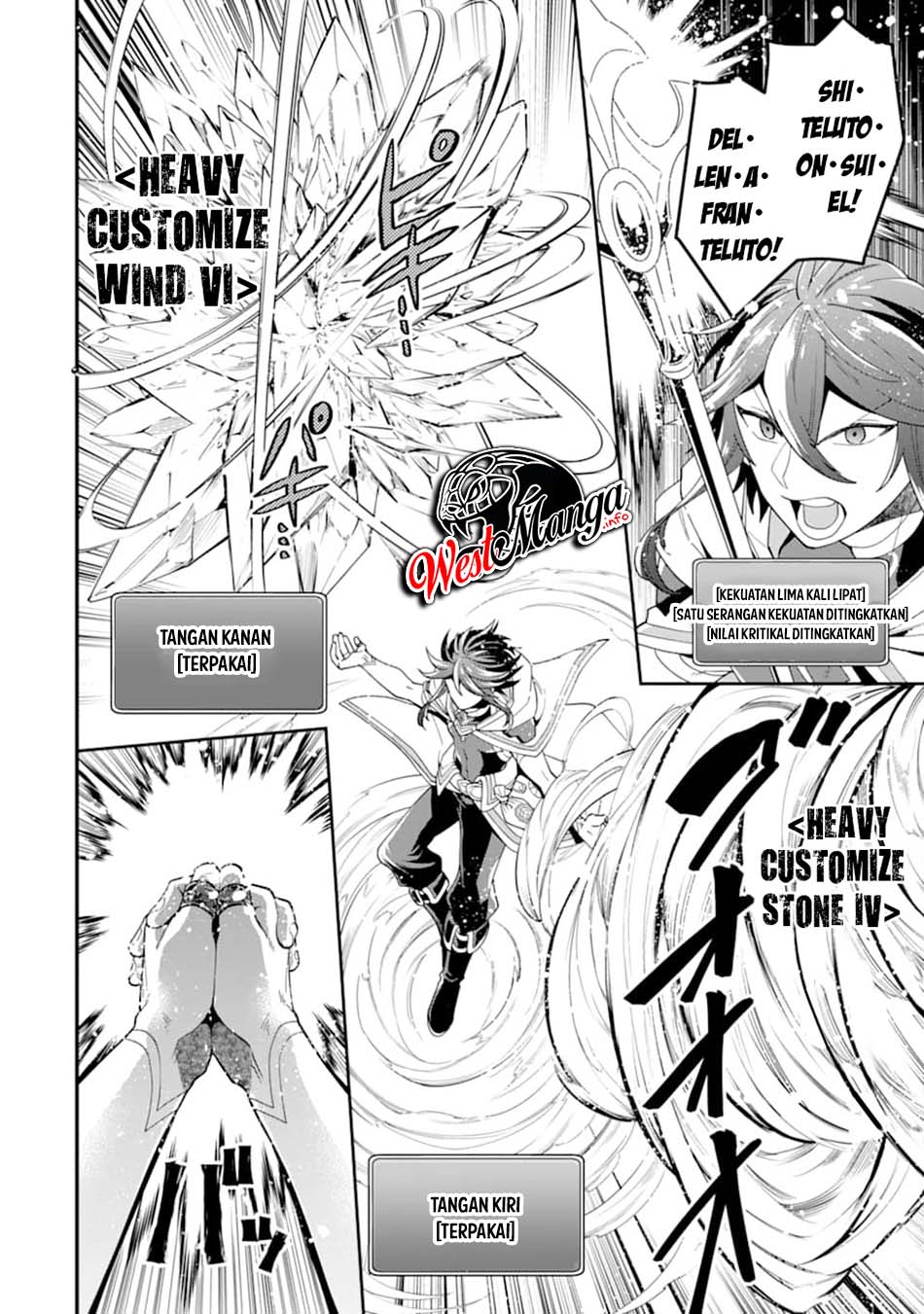 Kouryakuhon o Kushi Suru Saikyou no Mahoutsukai ~”meirei sa sero” to wa Iwa Senai Oreryuu Mao Tobatsu Saizen Ruuto ~ Chapter 22 - halaman 29