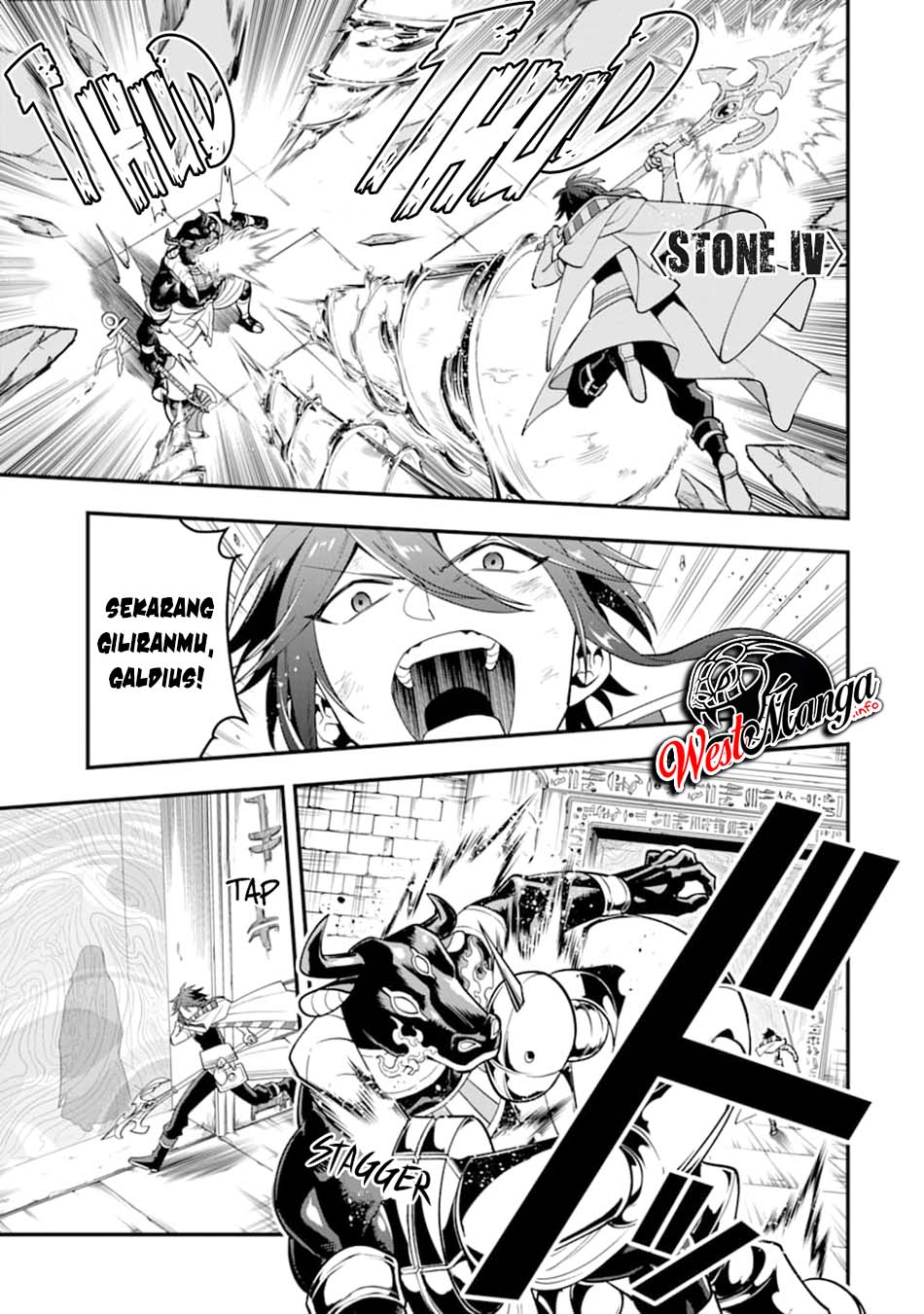 Kouryakuhon o Kushi Suru Saikyou no Mahoutsukai ~”meirei sa sero” to wa Iwa Senai Oreryuu Mao Tobatsu Saizen Ruuto ~ Chapter 24 - halaman 10
