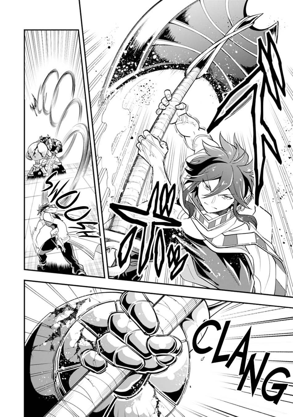 Kouryakuhon o Kushi Suru Saikyou no Mahoutsukai ~”meirei sa sero” to wa Iwa Senai Oreryuu Mao Tobatsu Saizen Ruuto ~ Chapter 24 - halaman 20