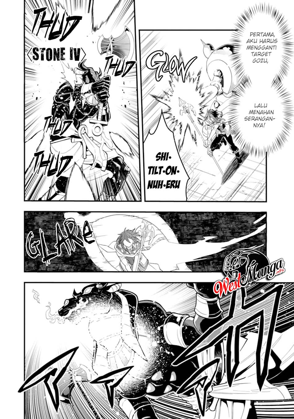 Kouryakuhon o Kushi Suru Saikyou no Mahoutsukai ~”meirei sa sero” to wa Iwa Senai Oreryuu Mao Tobatsu Saizen Ruuto ~ Chapter 24 - halaman 7