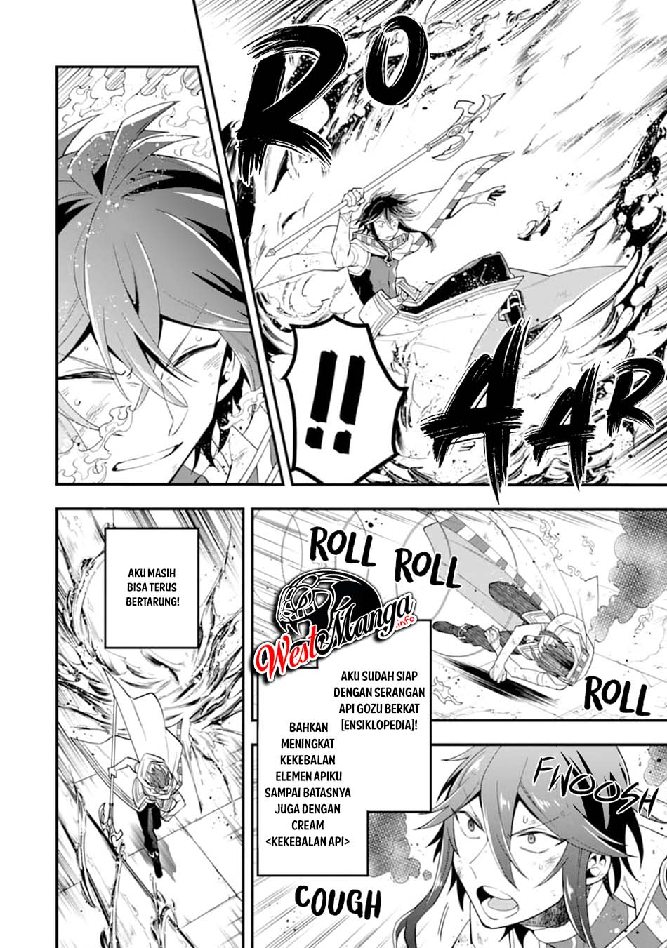 Kouryakuhon o Kushi Suru Saikyou no Mahoutsukai ~”meirei sa sero” to wa Iwa Senai Oreryuu Mao Tobatsu Saizen Ruuto ~ Chapter 24 - halaman 9
